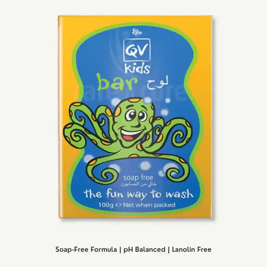 Qv Kids Bar 100 g