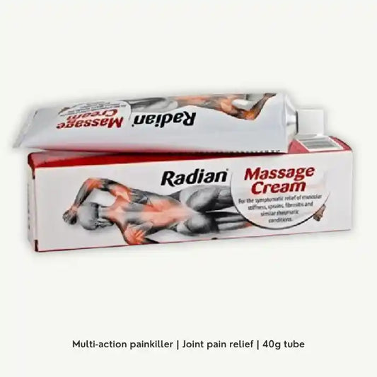 Radian Massage Cream, 40g