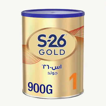 compare product S-26 Pro Gold Stage 1, 0 To 6 Months Formula Milk 900 g