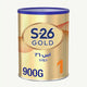 S-26 Pro Gold Stage 1, 0 To 6 Months Formula Milk 900 g
