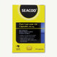 Seacod 300mg Cod Liver Oil Supplement with Omega-3, 100 Capsules
