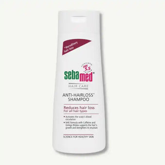 compare product Sebamed Anti-Hair Loss Shampoo, 200ml