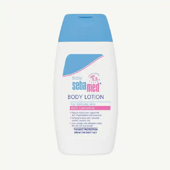 Sebamed Baby Body Lotion, 200ml