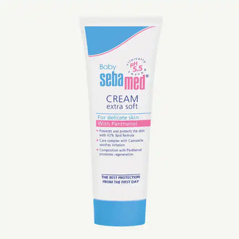 compare product Sebamed Baby Cream Extra Soft, 300ml