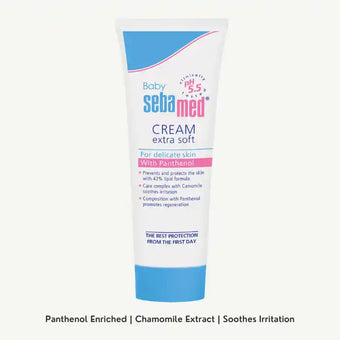compare product Sebamed Baby Cream Extra Soft 50 ml