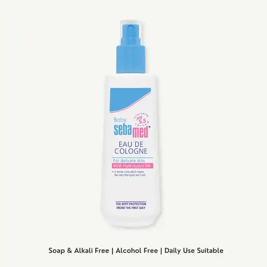 Sebamed Baby Eau De Cologne 250 ml