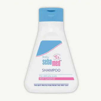 compare product Sebamed Baby Shampoo with Chamomile, 250ml