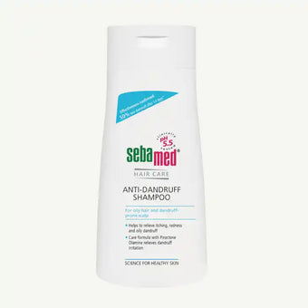 compare product Sebamed Hair Care Anti-Dandruff Shampoo, 400ml