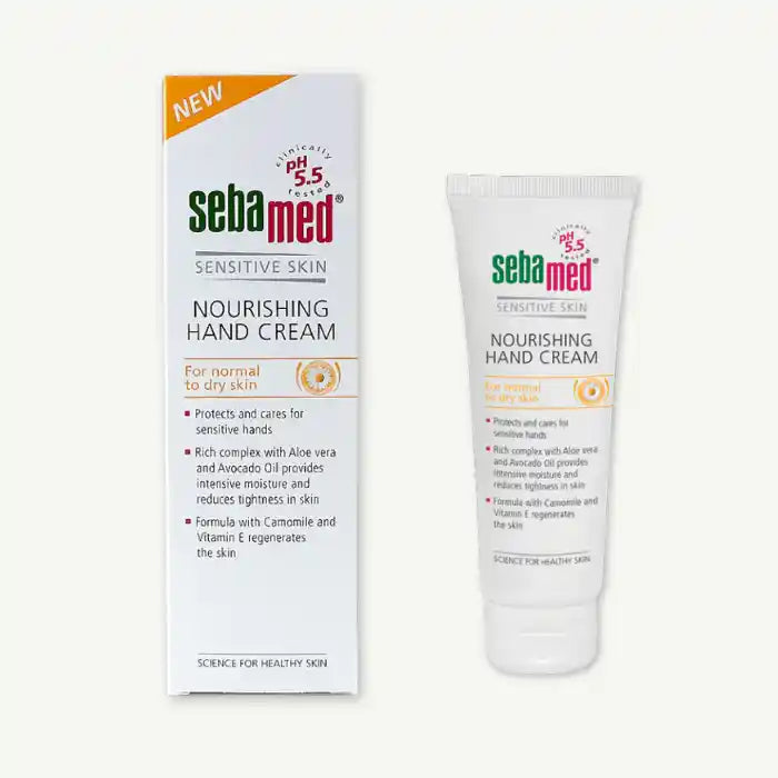 Sebamed Nourishing Hand Cream 75 ml