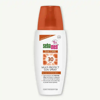 compare product Sebamed Sun Spray SPF 30, 150ml