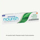 Sensodyne Nourish Gently Soothing Daily Toothpaste with Natural Mint And Aloe Vera Extract 75 ml