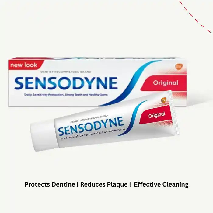 Sensodyne Original Toothpaste 75ml