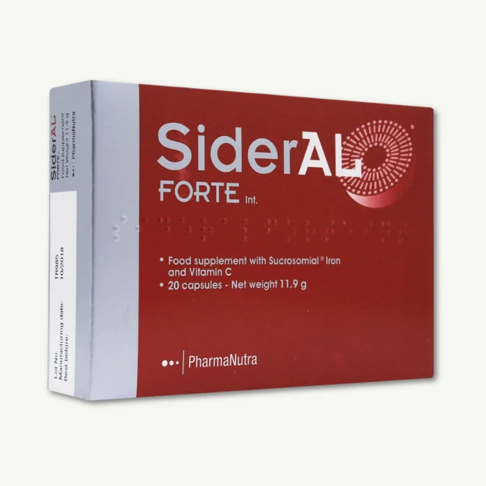 Sideral Forte 20'S