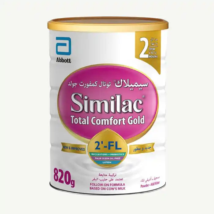 Similac Gain Total Comfort Stage 2 820 g