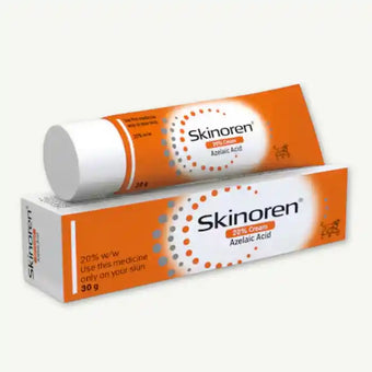 compare product Skinoren Cream 20% 30 g