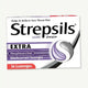 Strepsils Extra Blackcurrant Pain Relief Lozenges for Sore Throats, 36 Lozenges