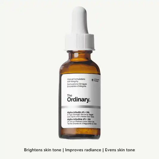 The Ordinary Alpha Arbutin 2% + HA Concentrated Serum 30ml. TO-19025