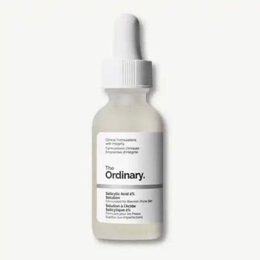 The Ordinary Salicylic Acid 2% Solution, 30ml