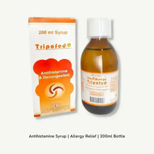 Tripofed Syrup 200 ml