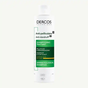 compare product Vichy Dercos Anti Dandruff Shampoo for Dry Hair, 200ml