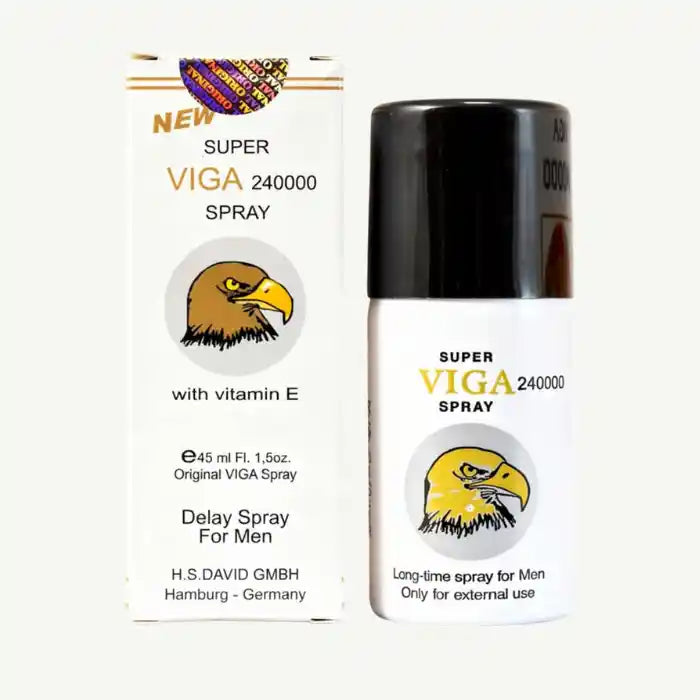 Viga 240000 Delay Spray