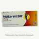 Voltaren SR 75Mg Tablets, 20 Count