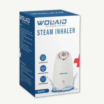 compare product Wolaid Basic Steam Inhaler