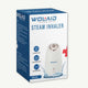 Wolaid Basic Steam Inhaler