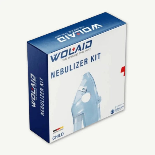 Wolaid Nebuliser Kit - Child