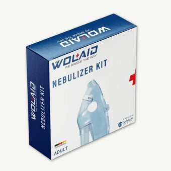compare product Wolaid Nebulizer Kit