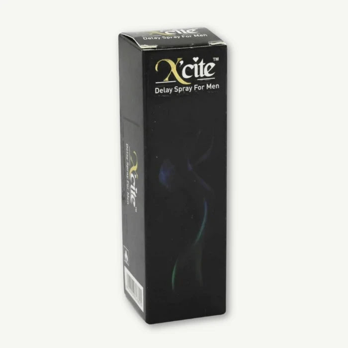 Xcite Men Delay Spray for Long Lasting Performance, 15g