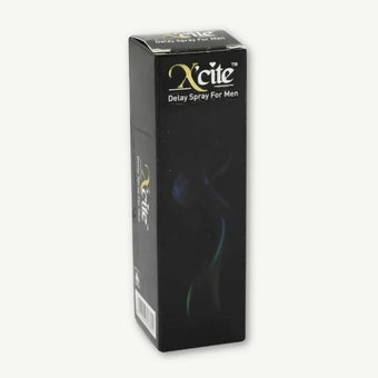 compare product Xcite Men Delay Spray for Long Lasting Performance, 15g