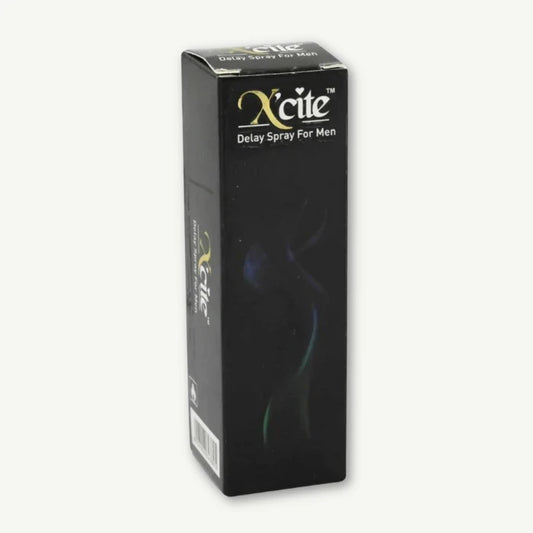 Xcite Men Delay Spray for Long Lasting Performance, 15g