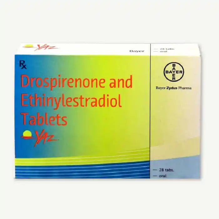Yaz 28 Tablets