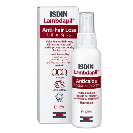 isdin anti hair loss